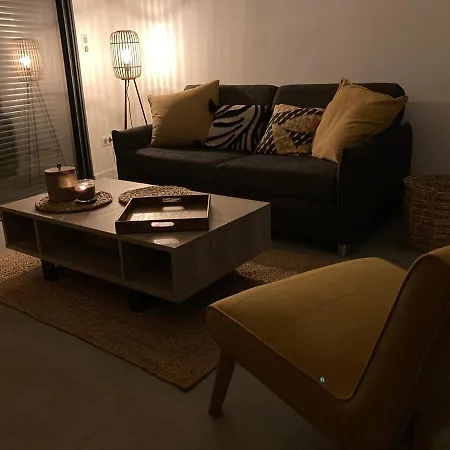 Casa Stanatura アパート