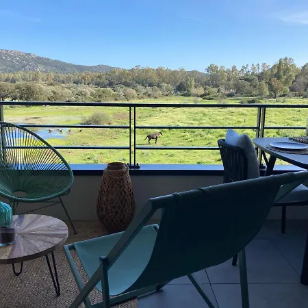 Casa Stanatura アパート