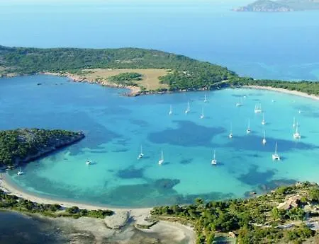 Casa Stanatura * Porto-Vecchio (Corsica)