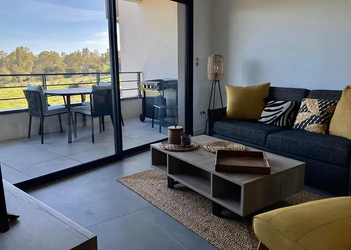 Casa Stanatura * Porto-Vecchio (Corsica)